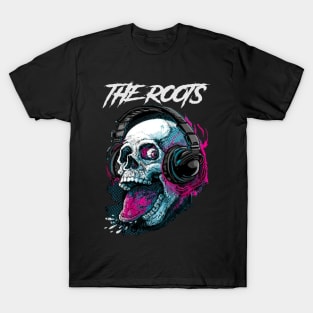 THE ROOTS RAPPER T-Shirt